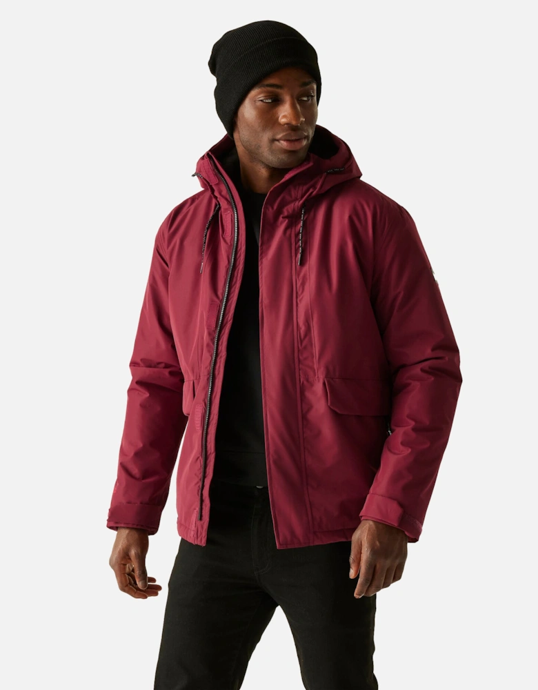 Mens Sterlings Insulated Waterproof Jacket