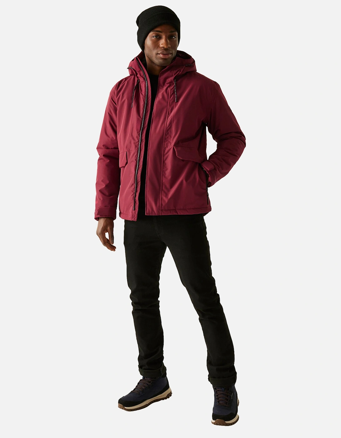 Mens Sterlings Insulated Waterproof Jacket