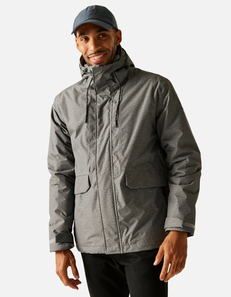 Mens Sterlings Insulated Waterproof Jacket