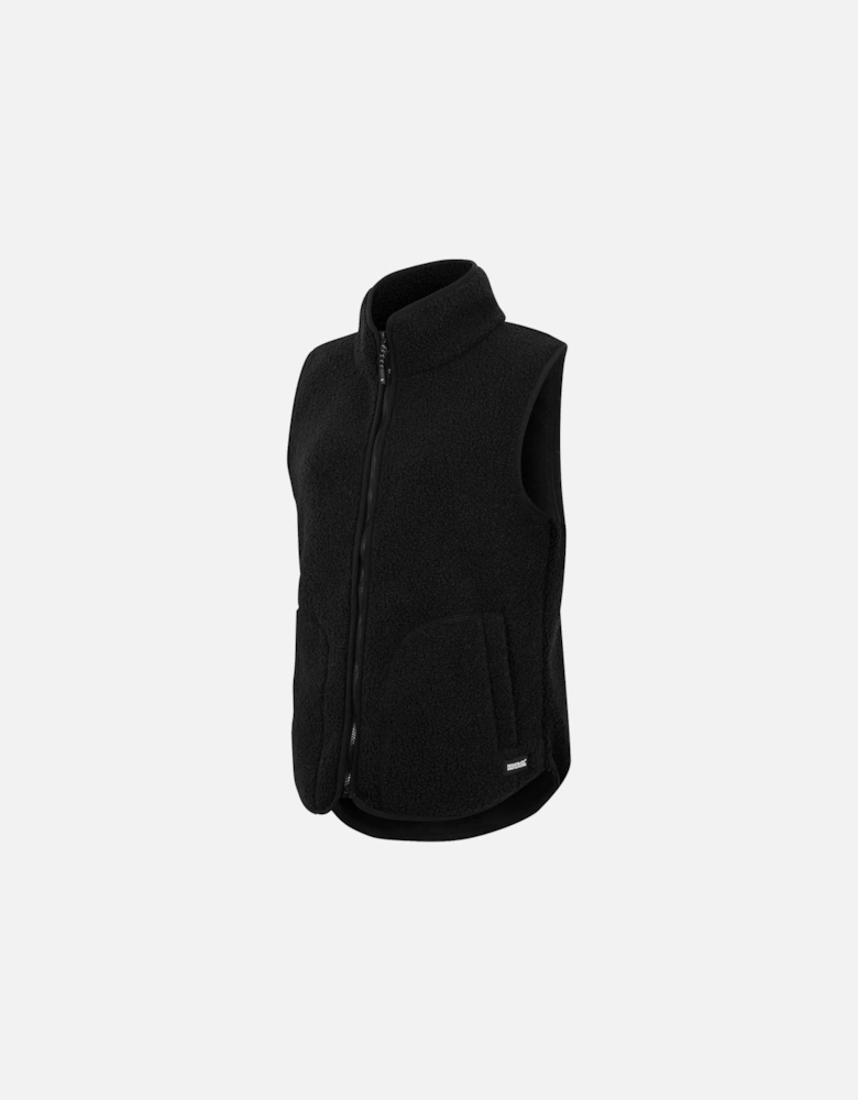 Womens/Ladies Frankie Borg Body Warmer