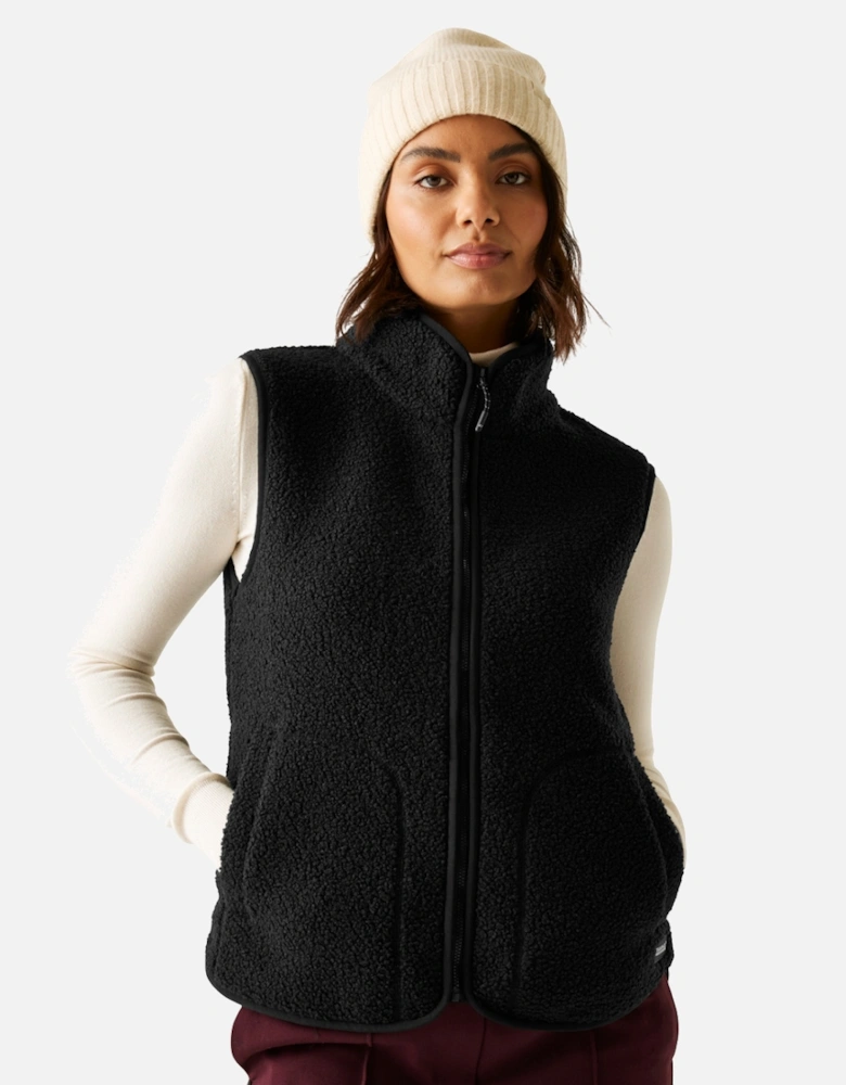 Womens/Ladies Frankie Borg Body Warmer