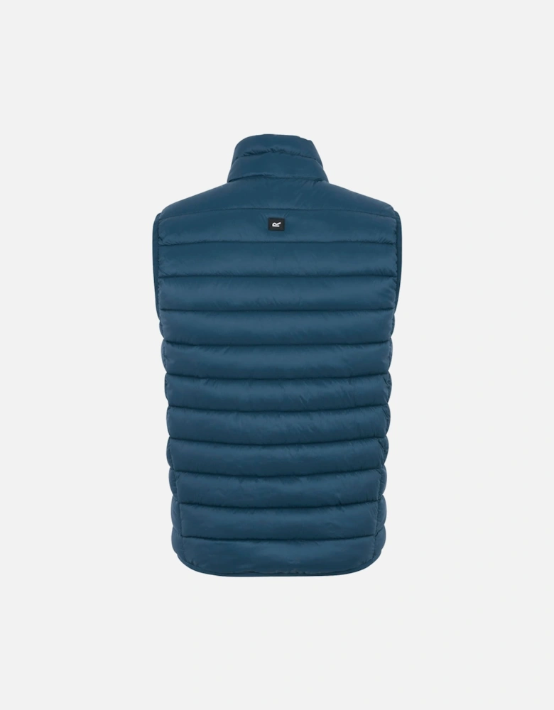 Mens Marizion Quilted Gilet