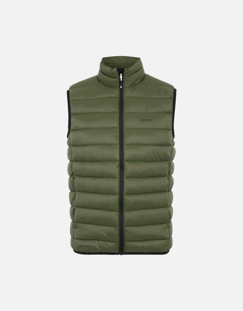 Mens Marizion Quilted Gilet
