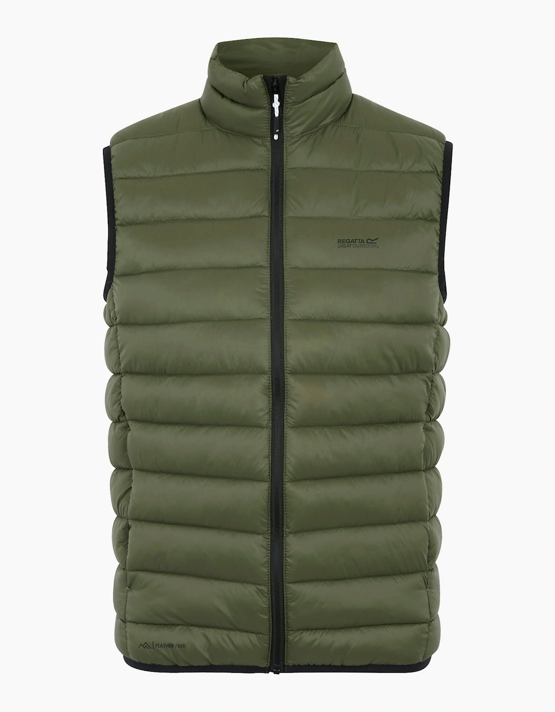 Regatta Men's Green Marizion Quilted Gilet  42/Regular Xl