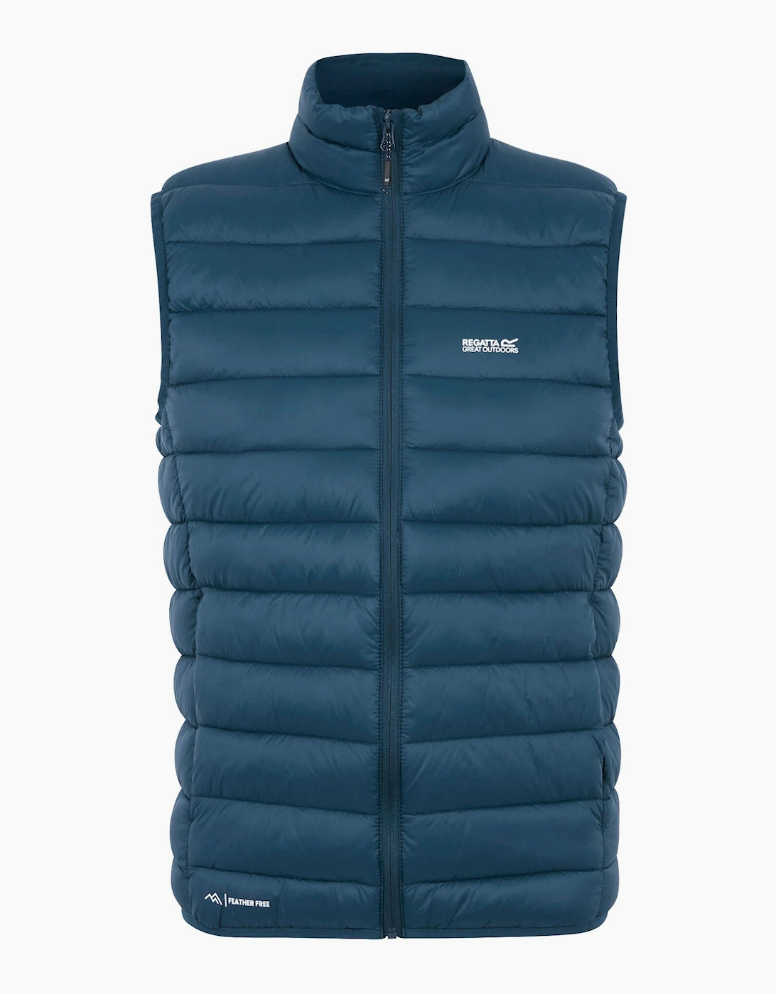 Regatta Men's Navy Marizion Quilted Gilet  46/Regular 3XL