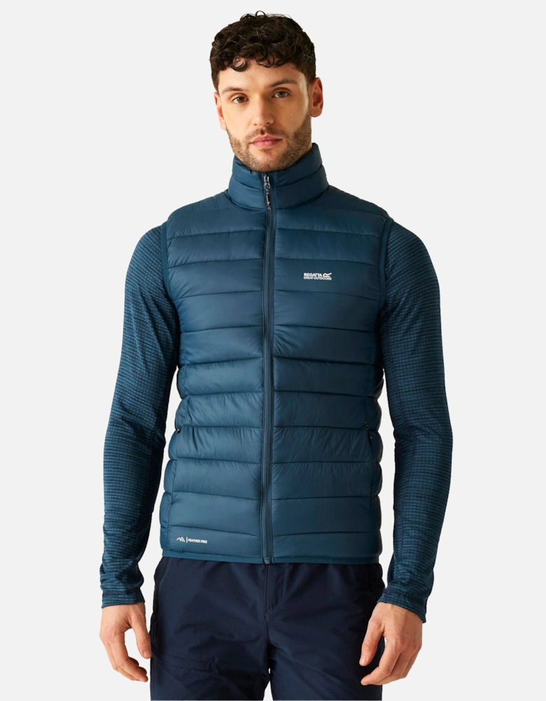Mens Marizion Quilted Gilet