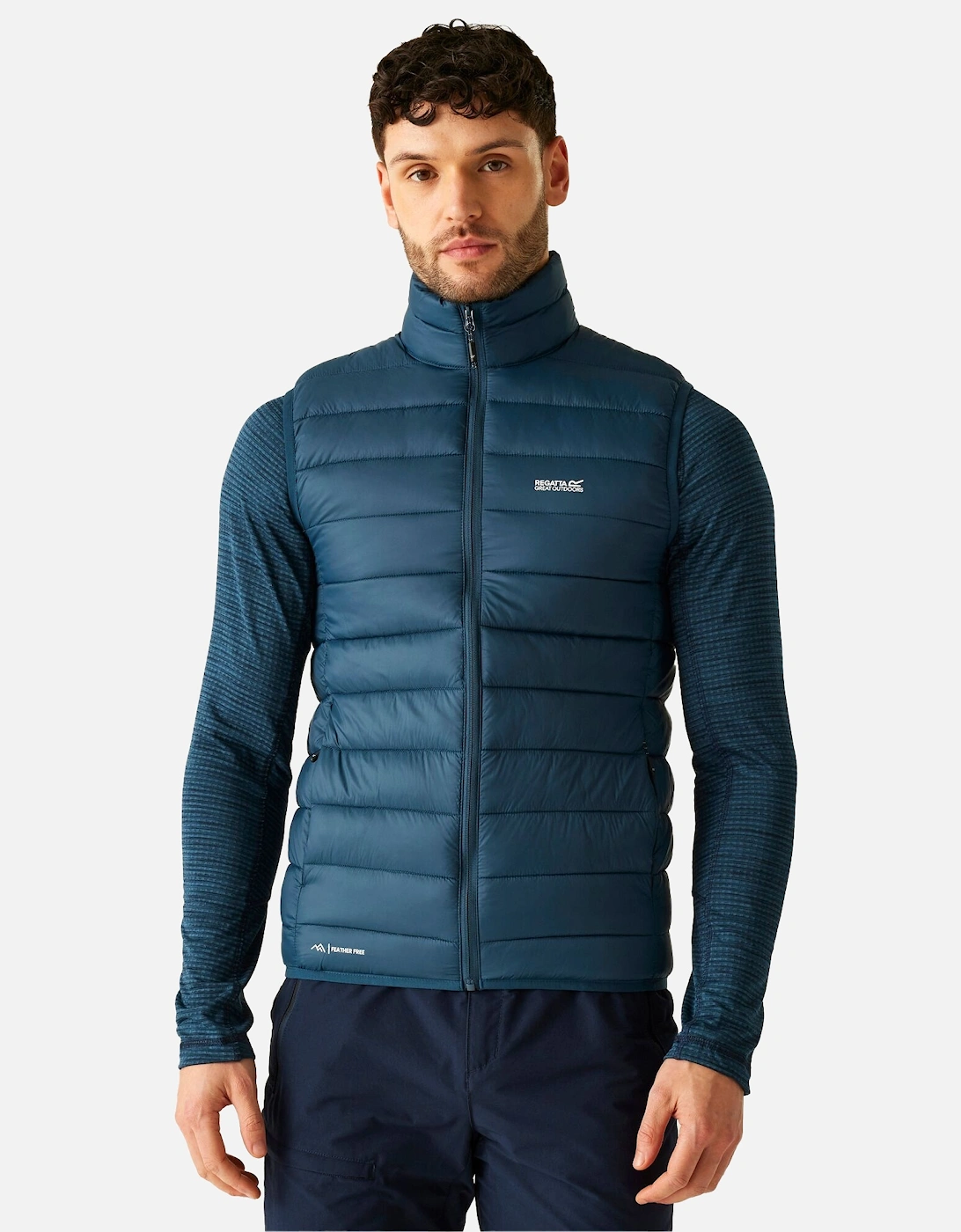 Mens Marizion Quilted Gilet