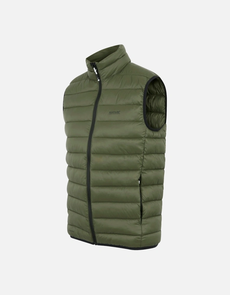 Mens Marizion Quilted Gilet