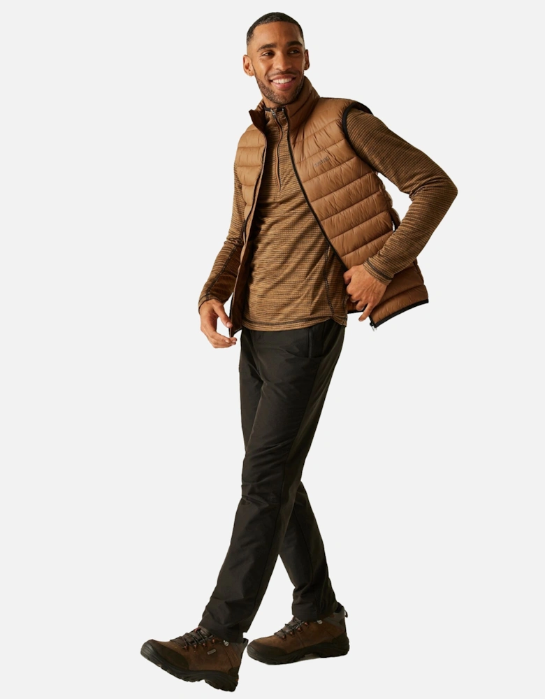 Mens Marizion Quilted Gilet