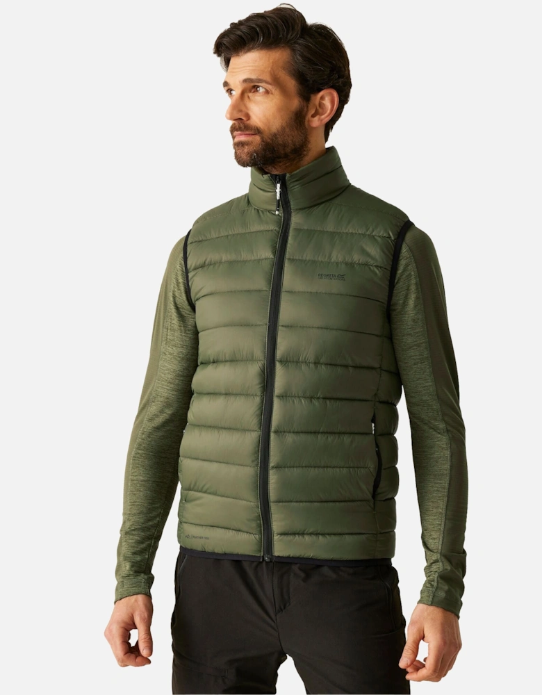 Mens Marizion Quilted Gilet