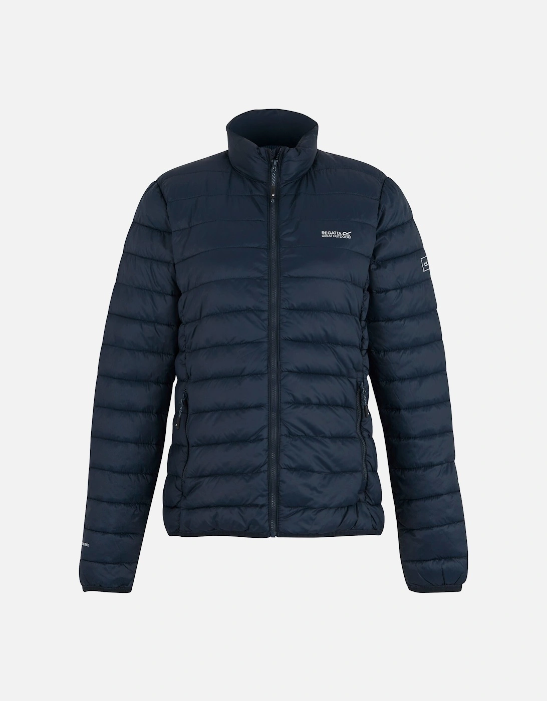 Womens/Ladies Hillpack II Insulated Padded Jacket, 6 of 5