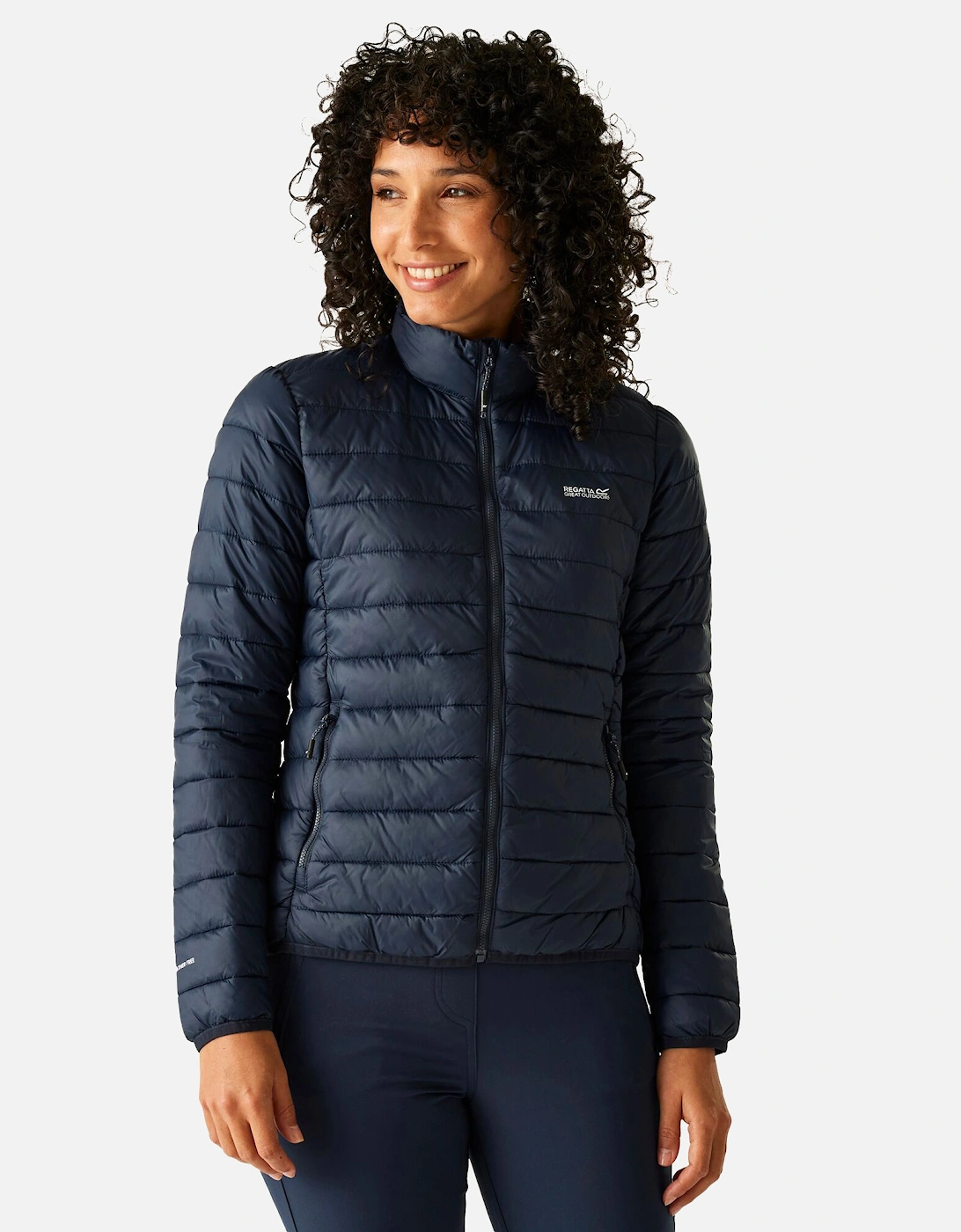 Womens/Ladies Hillpack II Insulated Padded Jacket