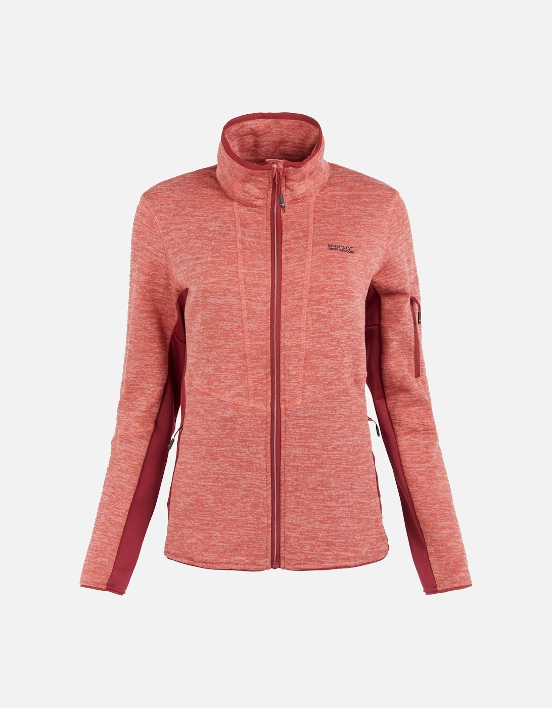 Womens/Ladies Ralina Fleece Jacket, 6 of 5