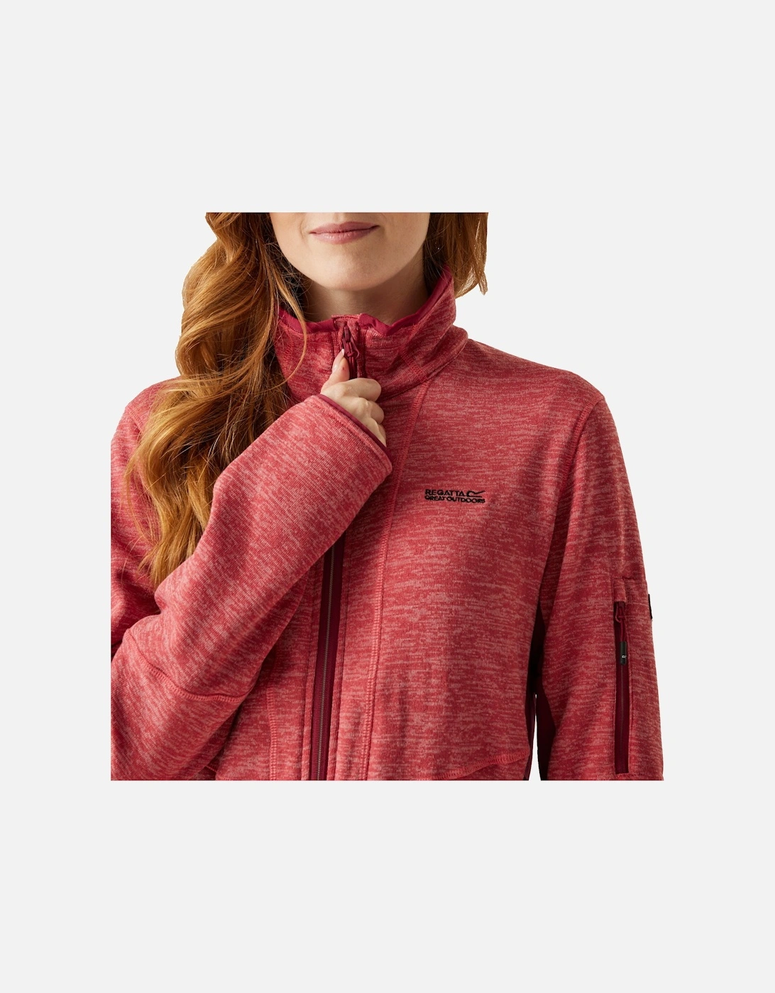 Womens/Ladies Ralina Fleece Jacket