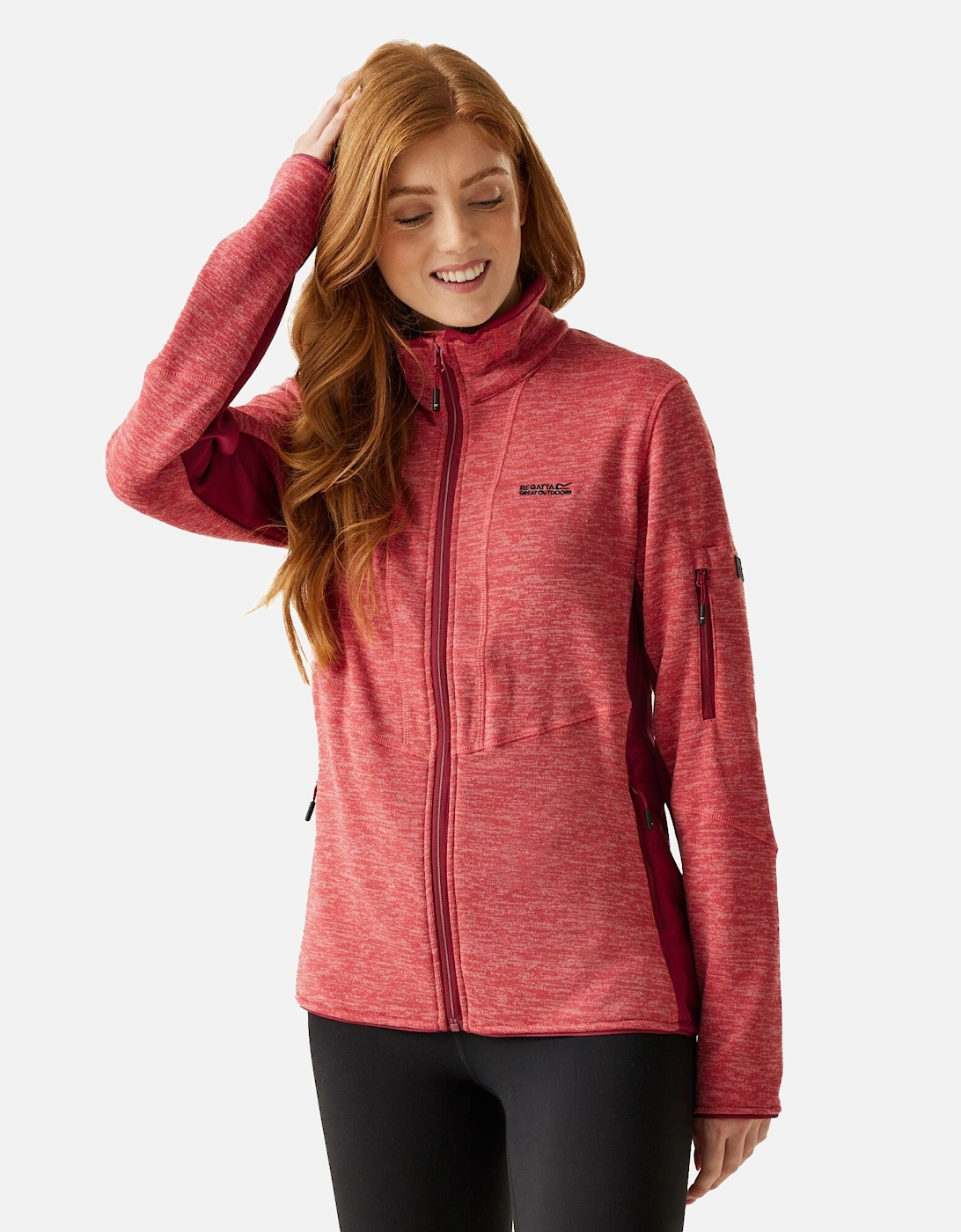 Womens/Ladies Ralina Fleece Jacket