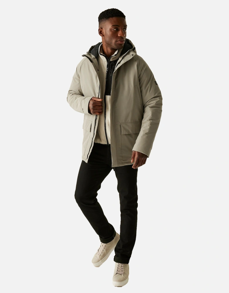Mens Savon Insulated Waterproof Jacket