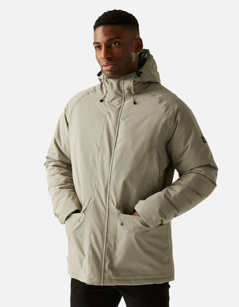 Mens Savon Insulated Waterproof Jacket