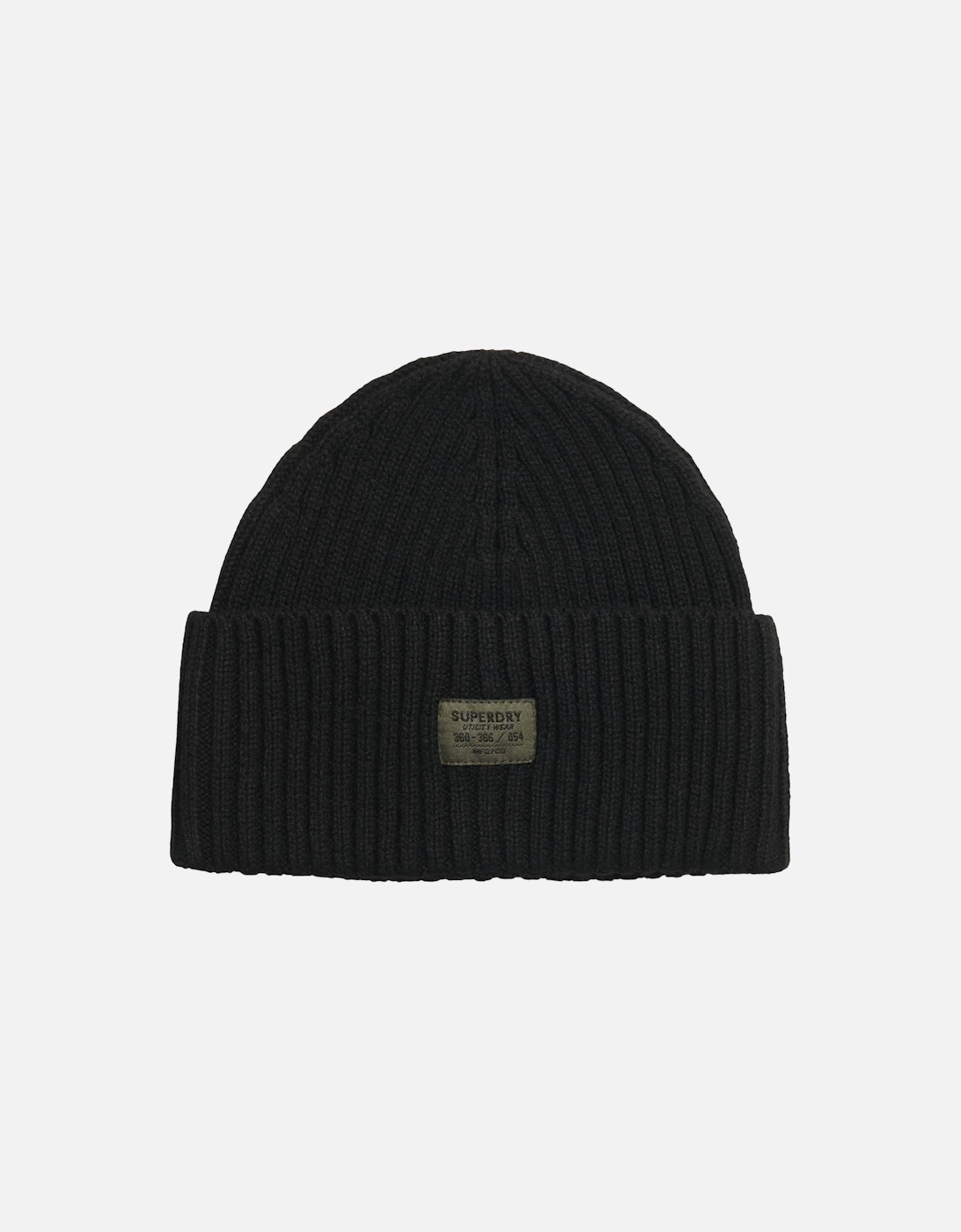 Womens Workwear Knitted Beanie, 2 of 1