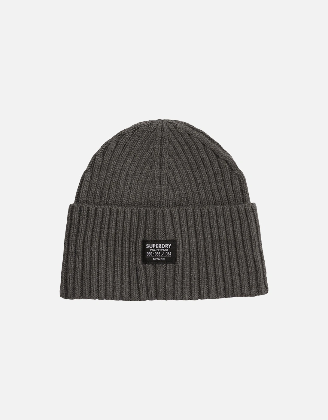 Womens Workwear Knitted Beanie, 2 of 1