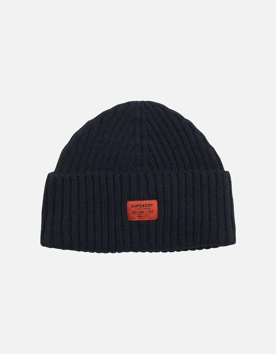 Womens Workwear Knitted Beanie, 2 of 1