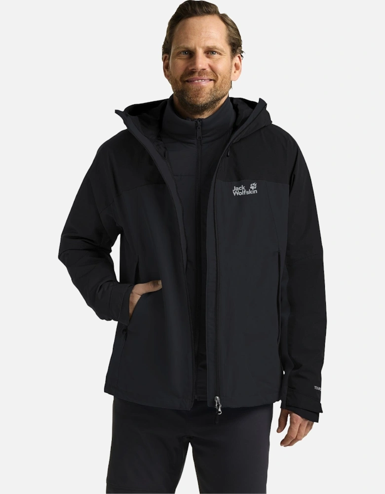 Mens Wild Places 3 in 1 Jacket