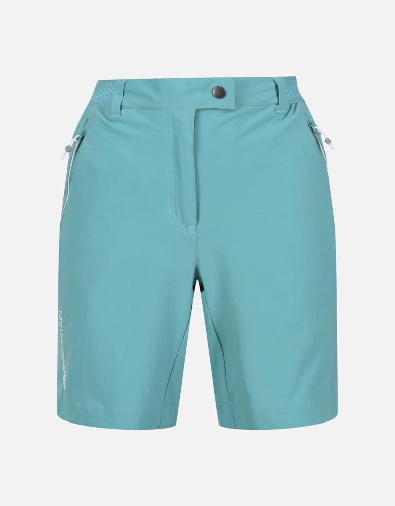 Womens/Ladies Mountain II Shorts