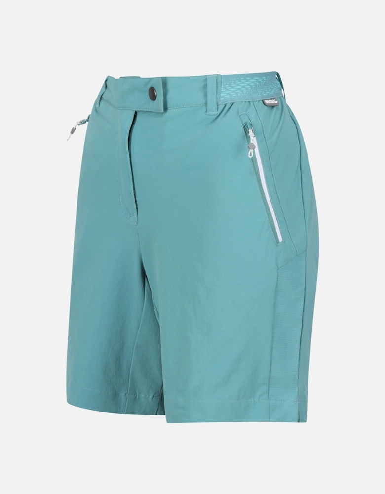 Womens/Ladies Mountain II Shorts