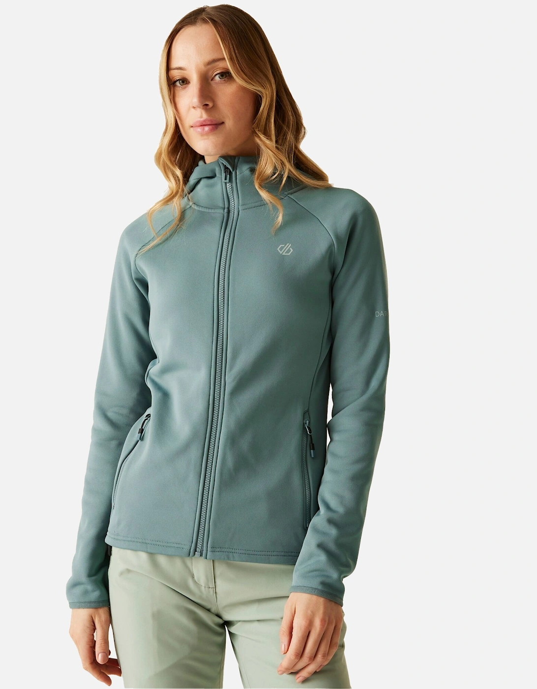 Womens/Ladies Density Core Stretch Midlayer