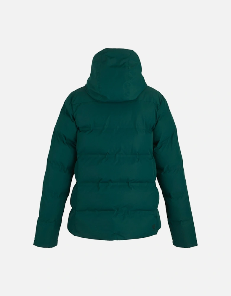Womens/Ladies Entrusted Padded Jacket