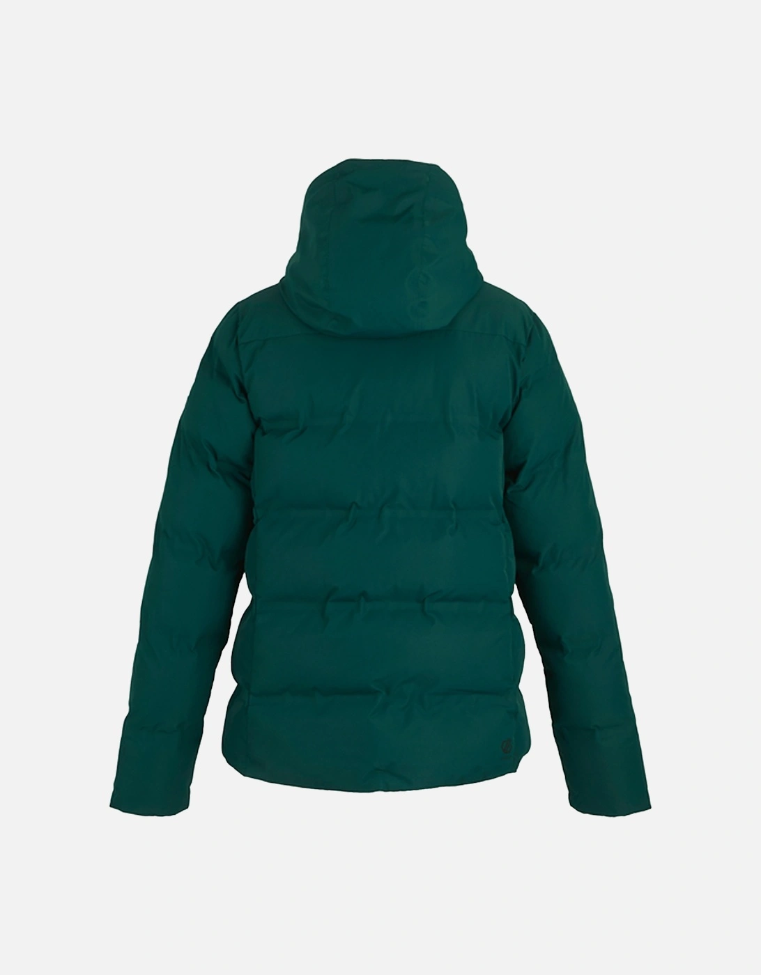Womens/Ladies Entrusted Padded Jacket