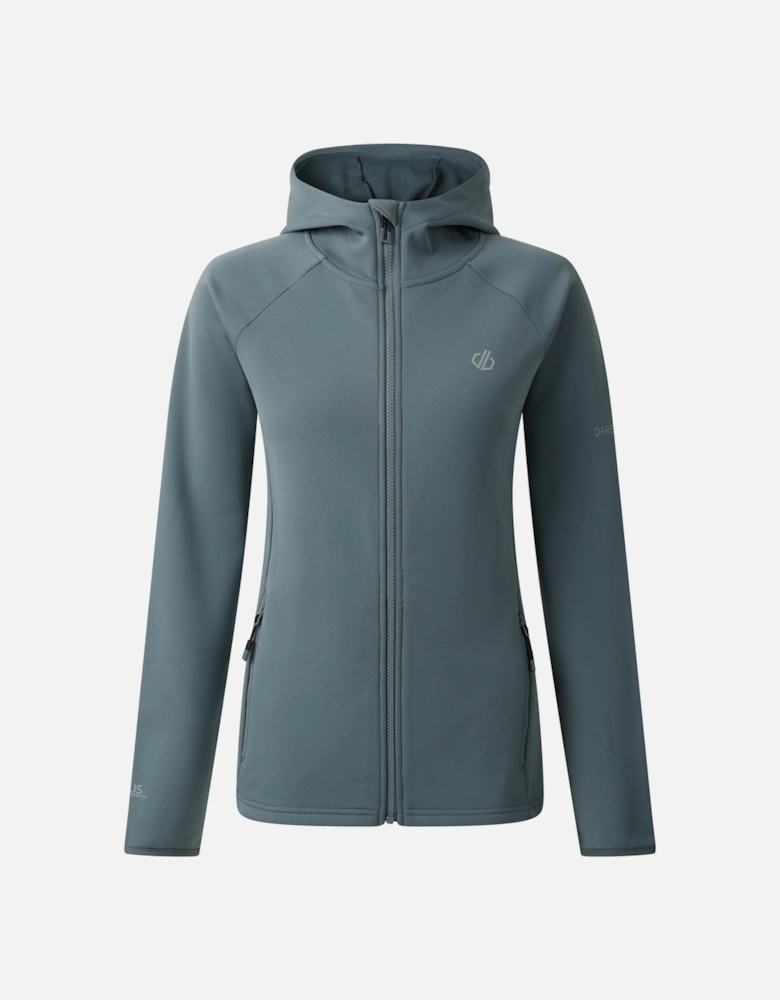 Womens/Ladies Density Core Stretch Midlayer