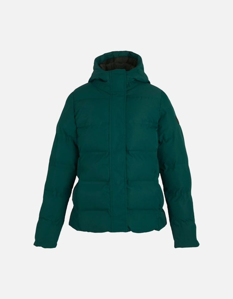 Womens/Ladies Entrusted Padded Jacket