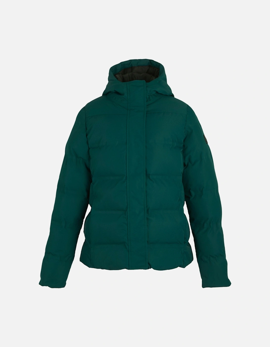 Womens/Ladies Entrusted Padded Jacket, 6 of 5