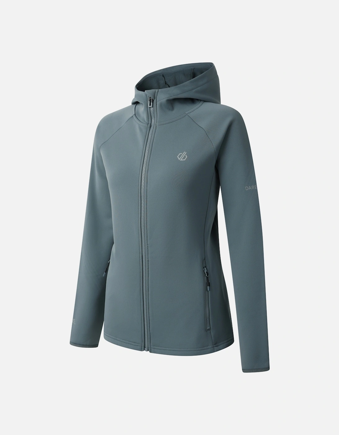 Womens/Ladies Density Core Stretch Midlayer