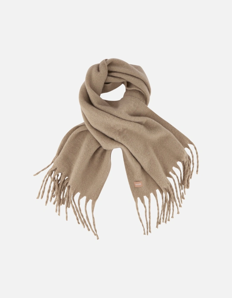 Womens/Ladies Aleena Ombre Scarf