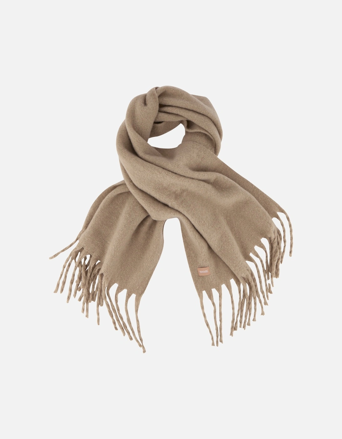 Womens/Ladies Aleena Ombre Scarf, 4 of 3