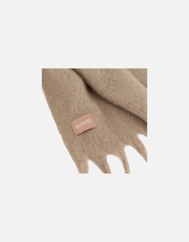 Womens/Ladies Aleena Ombre Scarf