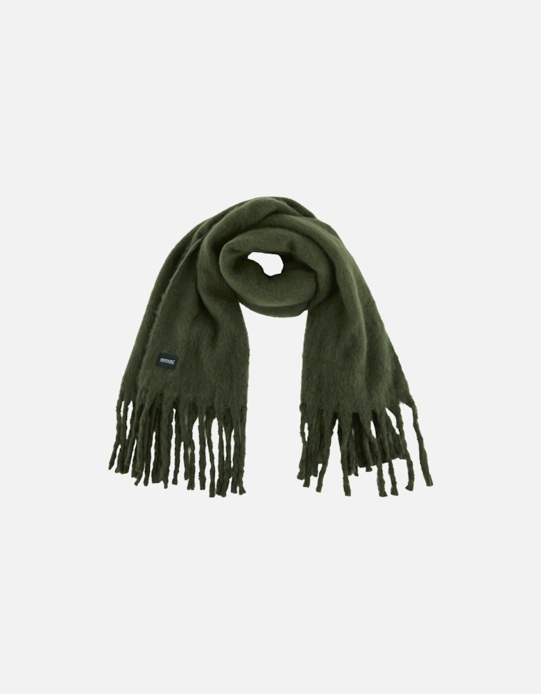 Womens/Ladies Aleena Ombre Scarf