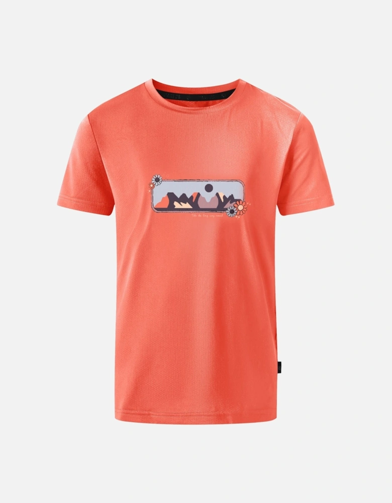 Childrens/Kids Amuse II Monkey T-Shirt