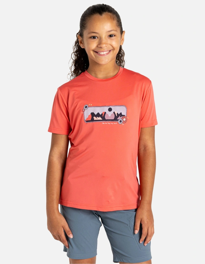 Childrens/Kids Amuse II Monkey T-Shirt