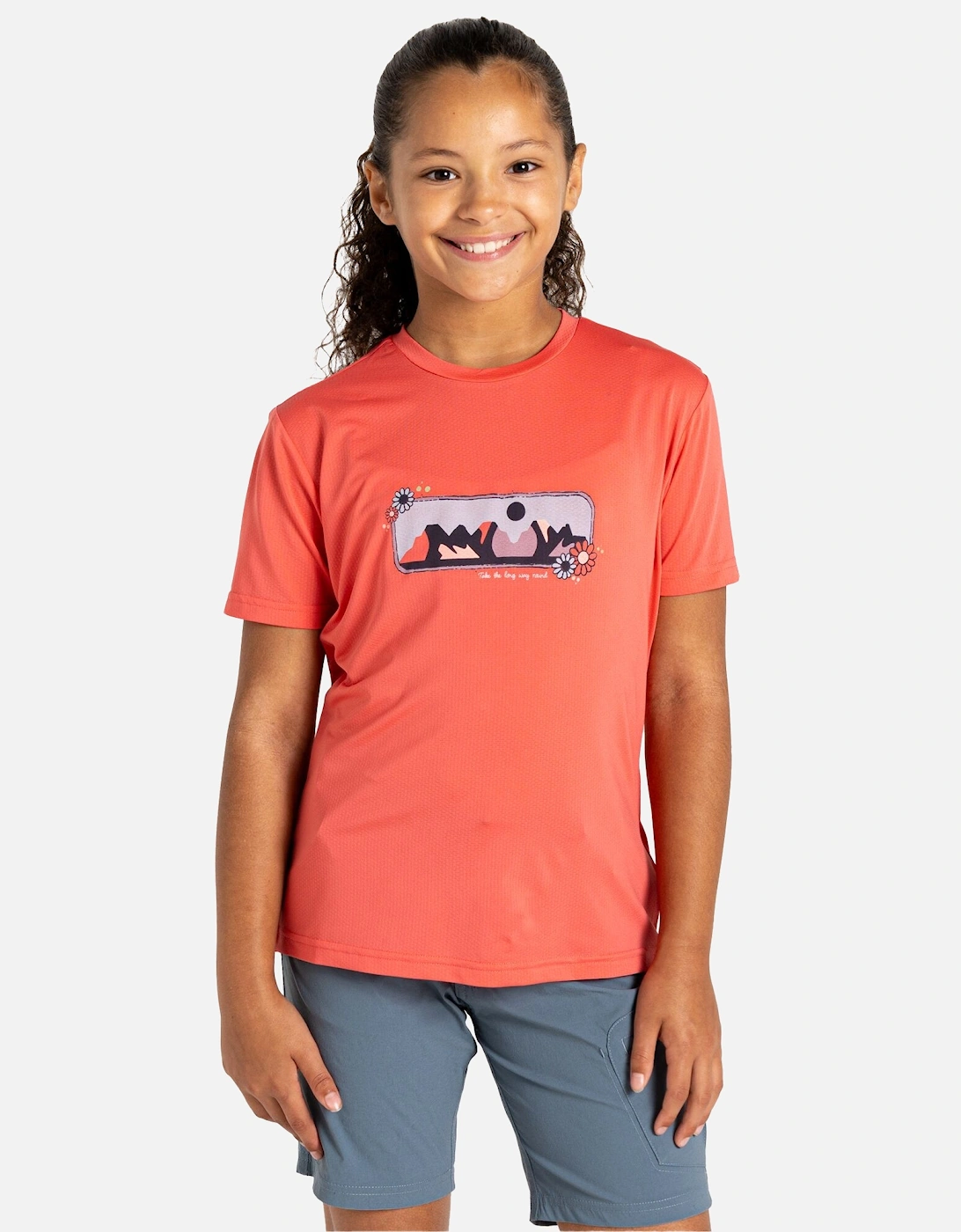 Childrens/Kids Amuse II Monkey T-Shirt