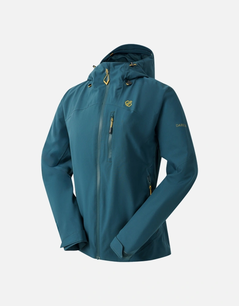 Womens/Ladies Torrek II Colour Block Waterproof Jacket