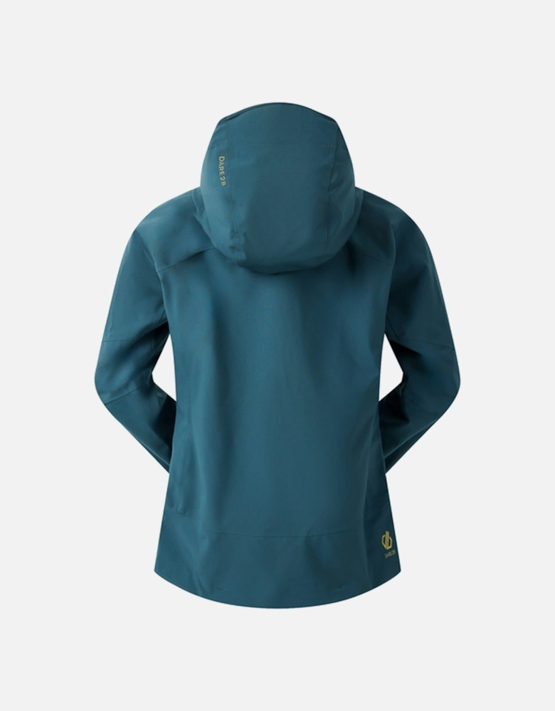 Womens/Ladies Torrek II Colour Block Waterproof Jacket