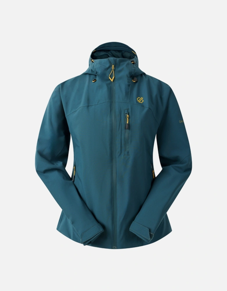 Womens/Ladies Torrek II Colour Block Waterproof Jacket