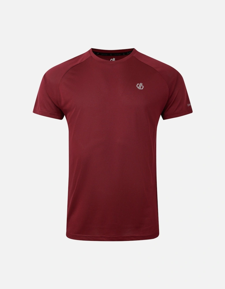 Mens Accelerate Lightweight T-Shirt