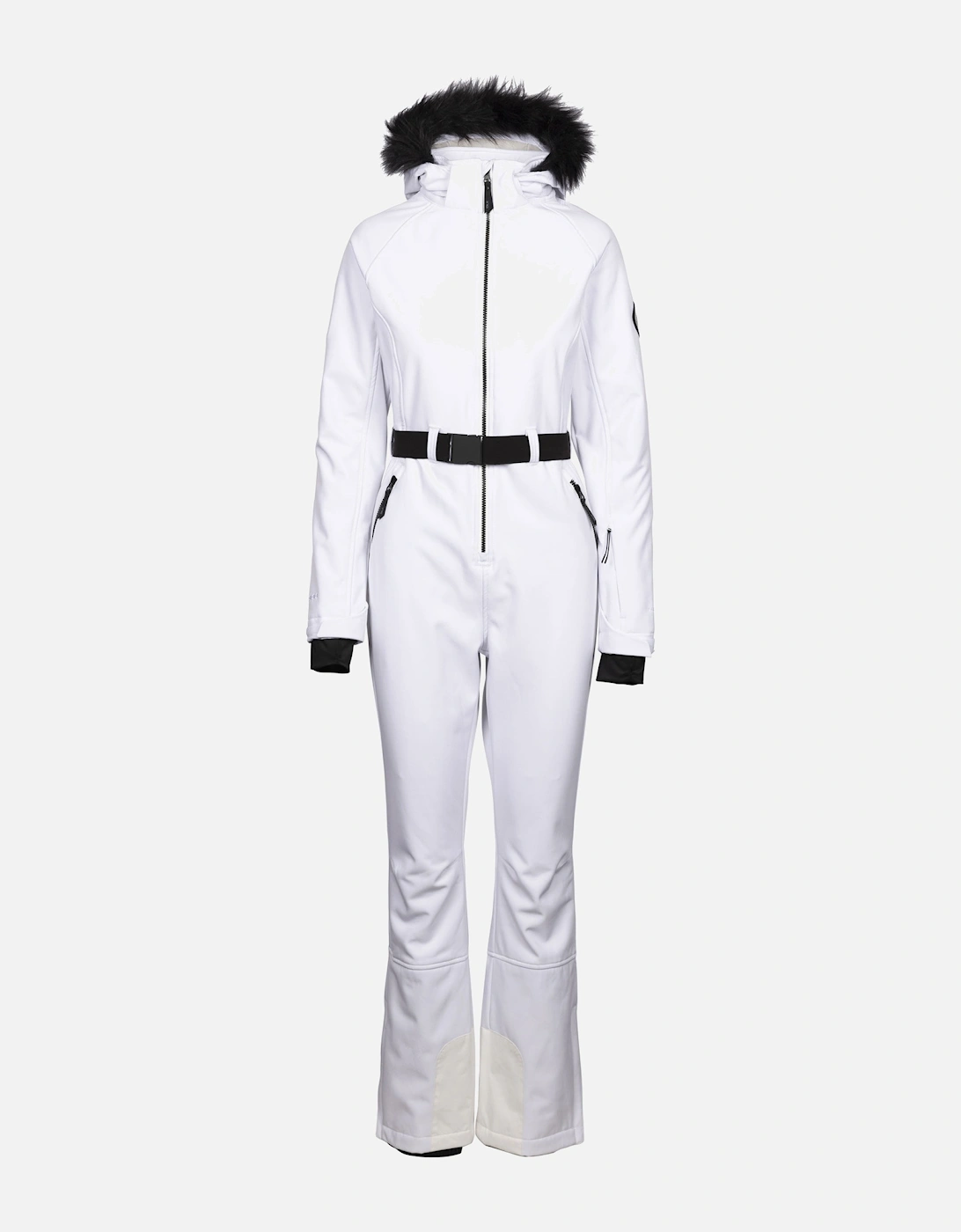 Womens/Ladies Valene DLX Ski Suit, 4 of 3
