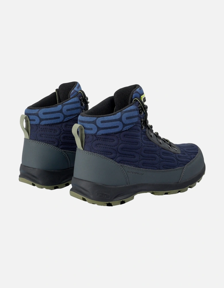 Womens/Ladies Orla Kiely Birdy Outdoor Hiking Boots
