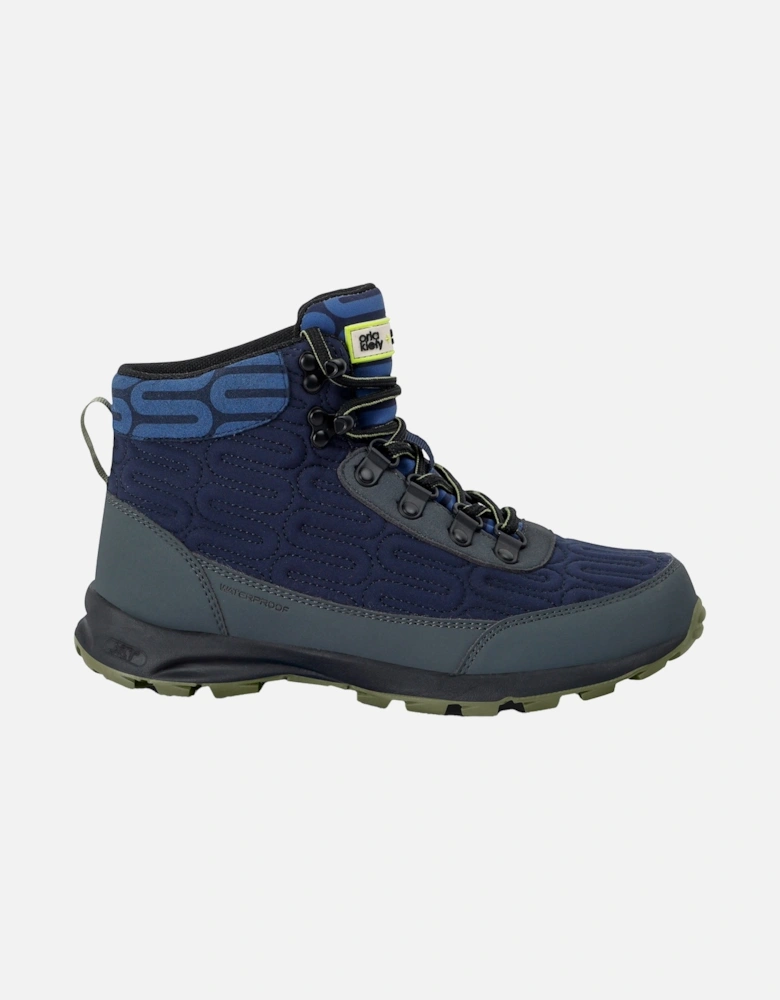 Womens/Ladies Orla Kiely Birdy Outdoor Hiking Boots