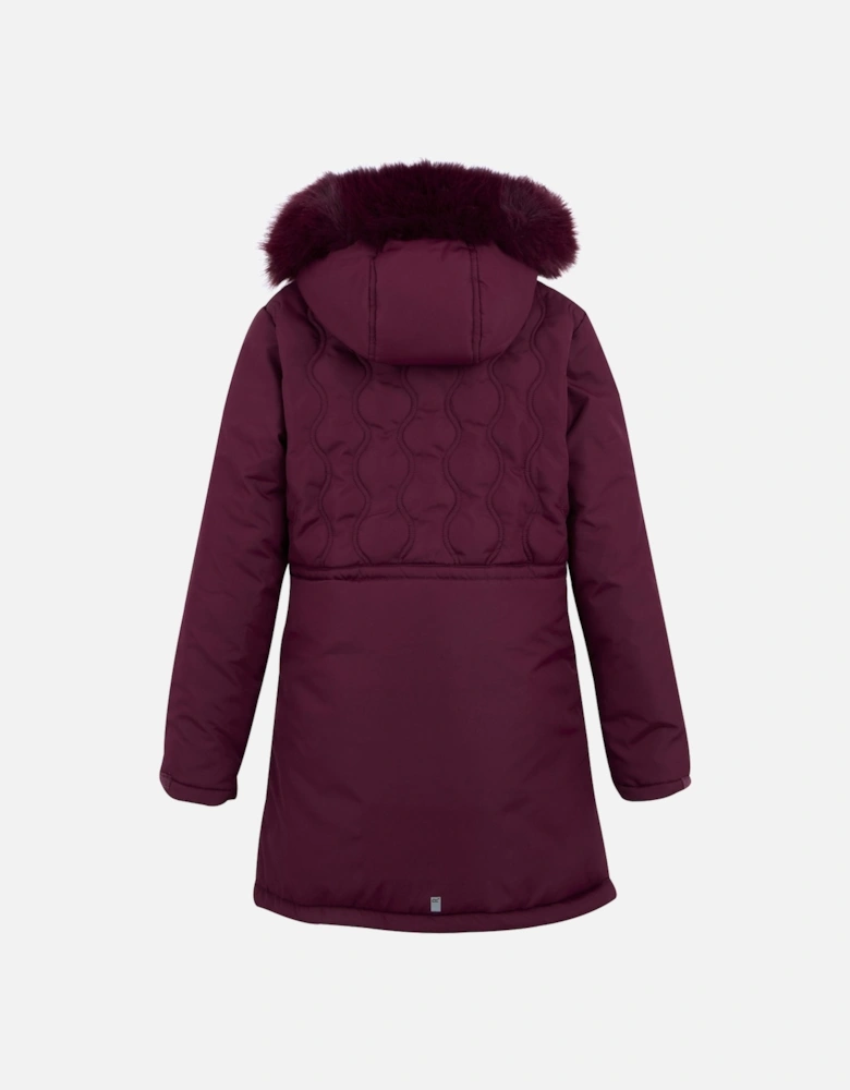 Childrens/Kids Fabrizia II Quilted Jacket