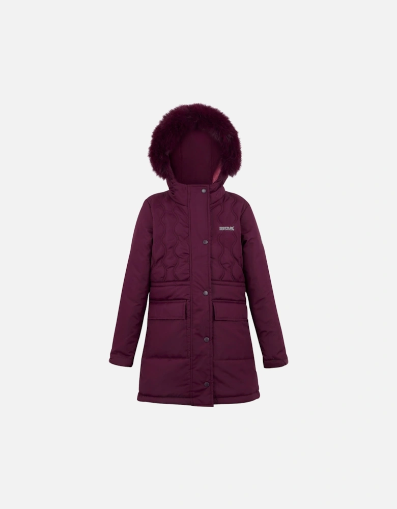 Childrens/Kids Fabrizia II Quilted Jacket